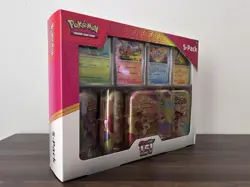 Pokemon TCG Scarlet & Violet 151 Mini Tins Costco Bundle, 5 Pack - Sealed - Image 2