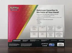 Pokemon TCG Scarlet & Violet 151 Mini Tins Costco Bundle, 5 Pack - Sealed - Image 4