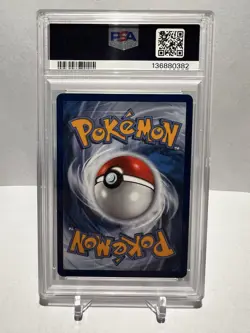 Mega Venusaur ex Ultra Rare 155/132 Pokemon - Mega Evolution PSA 9 - Image 2