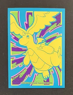 Pokemon Popplio 045 Black Star Promo Illustration Rare First Partner NM - Image 5