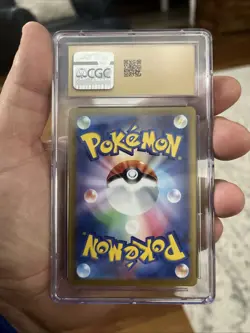 CGC 10 Latias ex Japanese Paradise Dragona 078/064 Super Rare 2024 - Image 2