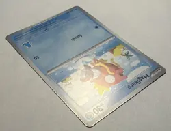 Magikarp Pokemon Unconfirmed My First Battle Near Mint - Image 4