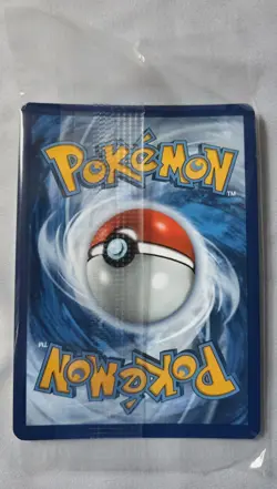Eevee 133/165 SEALED Pokemon Holiday Calendar 2025 Festive Stamp Snowflake - Image 2