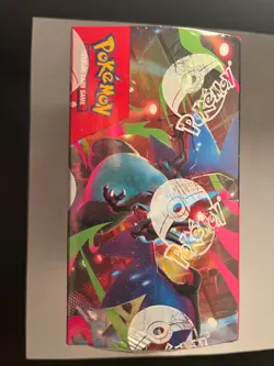 Pokemon TCG Mega Evolution Phantasmal Flames BOOSTER BOX Factory Sealed 36 Packs - Image 3