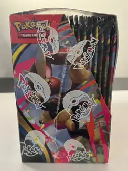 Pokemon TCG Mega Evolution Phantasmal Flames BOOSTER BOX Factory Sealed 36 Packs - Image 4