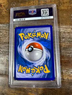 POKEMON 2009 Platinum Supreme Victors ABSOL G Holo #1 PSA 6 RARE - Image 2