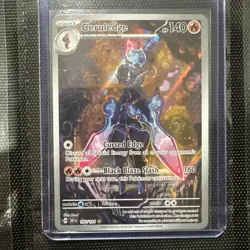 Ceruledge 197/191 - Surging Sparks - Illustration Rare - Pokemon TCG - Image 1