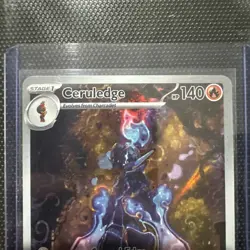 Ceruledge 197/191 - Surging Sparks - Illustration Rare - Pokemon TCG - Image 2