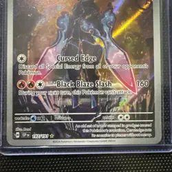 Ceruledge 197/191 - Surging Sparks - Illustration Rare - Pokemon TCG - Image 3