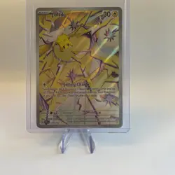 Joltik 150/142 Illustration Rare Stellar Crown Pokemon TCG NM/M - Image 1