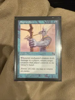 Sigil of Sleep x2 MTG Urza's Destiny 1 Mp & 1 Dm - Image 2