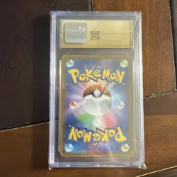 2023 Pokemon Japanese Violet Ex #086/078 Drowzee Holo CGC 10 PRISTINE - Image 2