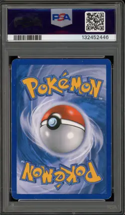Pokemon Groudon Call of Legends Holo Rare #SL4 PSA 6 - Image 2