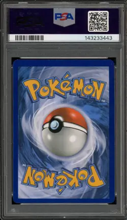 Pokemon Mewtwo GX Shining Legends Secret Rare #78 PSA 8 - Image 2