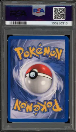 Pokemon Dark Gyarados Team Rocket Prerelease Holo Rare Promo #8 PSA 8 - Image 2