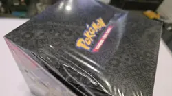 scarlet & violet paldean fates tech sticker sealed case pokemon - Image 3
