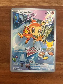 Pokemon TCG First Partners Turtwig 040 Chimchar 041 Piplup 042 NM - Image 4