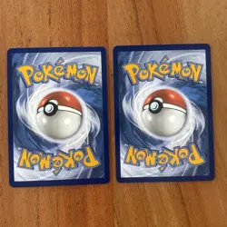 Pokemon TCG SV 151 Eevee 133/165 (1) Normal & (1) Reverse Holo NM - Image 2