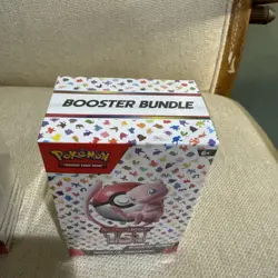 Lot of *Two* Pokemon 151 Booster Bundles New Factory Sealed - Image 3