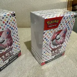 Lot of *Two* Pokemon 151 Booster Bundles New Factory Sealed - Image 5