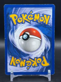 Lapras 10/62 Holo Rare Fossil Pokemon Unlimited Holo English WOTC HP - Image 2