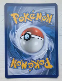 Pokemon TCG: CHATOT 181/162 Temporal Forces Illustration Rare NM - Image 2