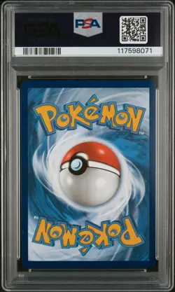 Blaziken Vmax Pokemon Sword & Shield Silver Tempest TG15/TG30 PSA 10 - Image 2