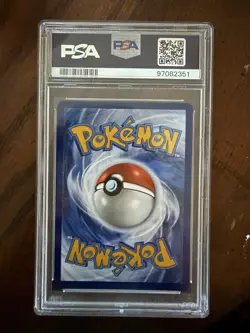 PECHARUNT | 2024 Pokemon SVP EN #129 - Black Star Promo - PSA 9 MINT - Image 2