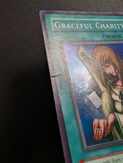Graceful Charity SDP-040 Super Rare Unlimited HP/Damaged - Image 3