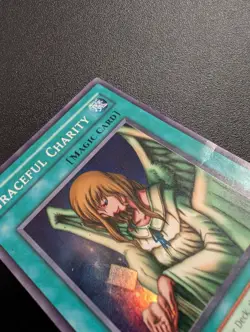 Graceful Charity SDP-040 Super Rare Unlimited HP/Damaged - Image 4