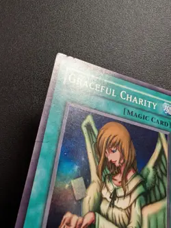 Graceful Charity SDP-040 Super Rare Unlimited HP/Damaged - Image 5