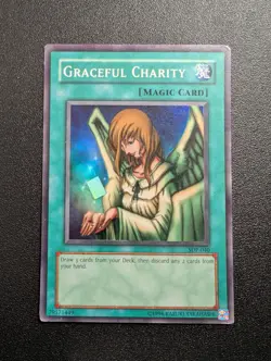 Graceful Charity SDP-040 Super Rare Unlimited MP - Image 1
