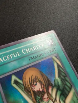 Graceful Charity SDP-040 Super Rare Unlimited MP - Image 3
