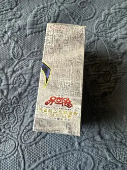Yugioh "Duelist Road -Piece of Memory-Side:Yami Yugi"Booster Box 15AX KOREAN - Image 3