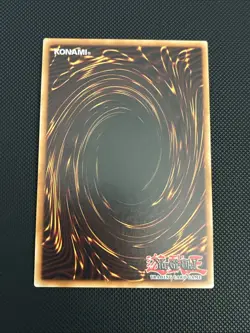Ectoplasmic Fortification - Maze of Muertos MZMU-EN008 Yu-Gi-Oh Secret Rare NM/M - Image 2
