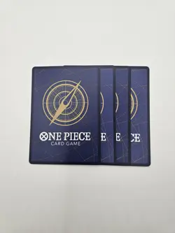 Bandai One Piece CCG Crescent Cutlass OP01 Event Card LOT 4 Cards English - Image 2