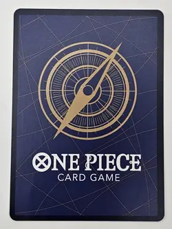 Bandai One Piece CCG Bartholomew Kuma OP01-074 Blocker Foil Romance Dawn 5000 - Image 2