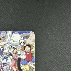 One Piece Carddass Hyper Battle 2000 Jump Festa Promo S-JF01.1 S-JF01.2 Japanese - Image 3