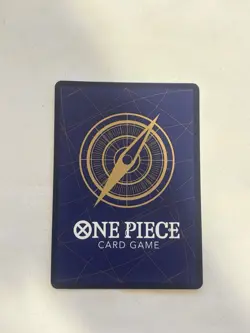 Boa Hancock SR Foil OP07-051 One Piece Card Game English NM+ - Image 2