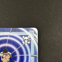 Roronoa Zoro 2001 S34 One Piece Carddass Hyper Battle Holo Japanese Bandai ② - Image 5