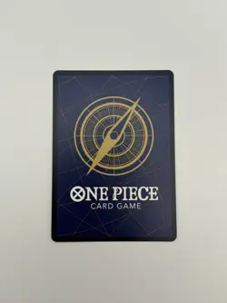One Piece TCG: Carrying on His Will • Sabo Alt Art OP13-120 • NM - Image 2