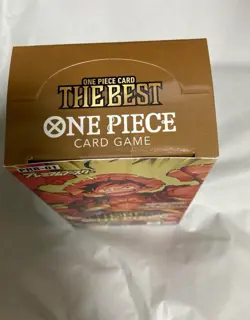 One Piece TCG: The Best Premium Booster Box PRB-01 Japanese - Image 2