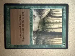 Singing Tree Arabian Nights Rare MTG Magic the Gathering -LP - Image 1