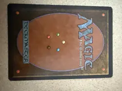 Singing Tree Arabian Nights Rare MTG Magic the Gathering -LP - Image 2