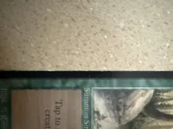 Singing Tree Arabian Nights Rare MTG Magic the Gathering -LP - Image 3