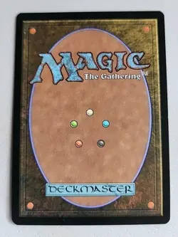 Barbed Wire Mercadian Masques Regular LP Lightly Played MTG - Image 2