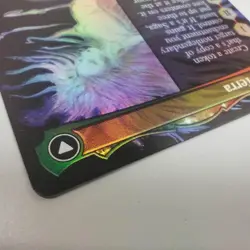 MTG Magic Warrior, Tina Foil Final Fantasy Expansion A F84q - Image 3
