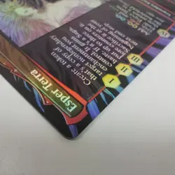 MTG Magic Warrior, Tina Foil Final Fantasy Expansion A F84q - Image 4