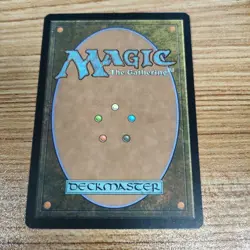 MTG Cunning Wish English JUD Foil First Edition Good condition - Image 4