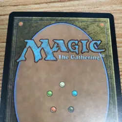 MTG Cunning Wish English JUD Foil First Edition Good condition - Image 5